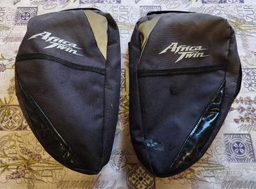 Borse moto da telaio paramotore Africa Twin