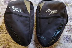 Borse moto da telaio paramotore Africa Twin