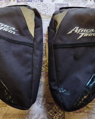 Borse moto da telaio paramotore Africa Twin