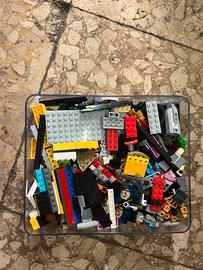 Pezzi lego