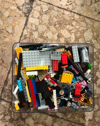 Pezzi lego