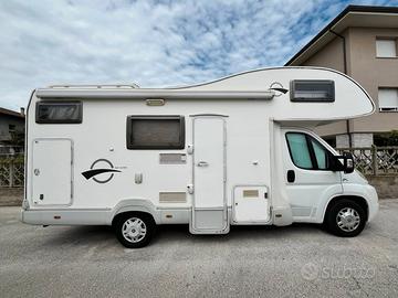 Camper AUTO-ROLLER 2