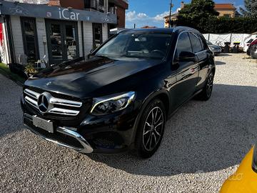 Mercedes-benz GLC 250 d 4Matic Sport