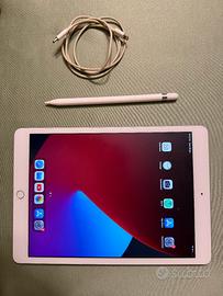 Apple iPad 8 generazione 32GB + Apple Pencil