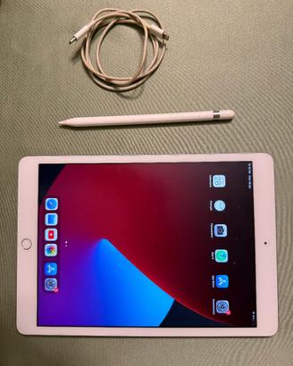 Apple iPad 8 generazione 32GB + Apple Pencil