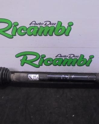 SEMIASSE ANT. DESTRO GOLF 4 1J 1.9 TDI 2000
