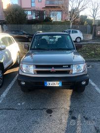 Mitsubishi pajero pinin 2000 16V