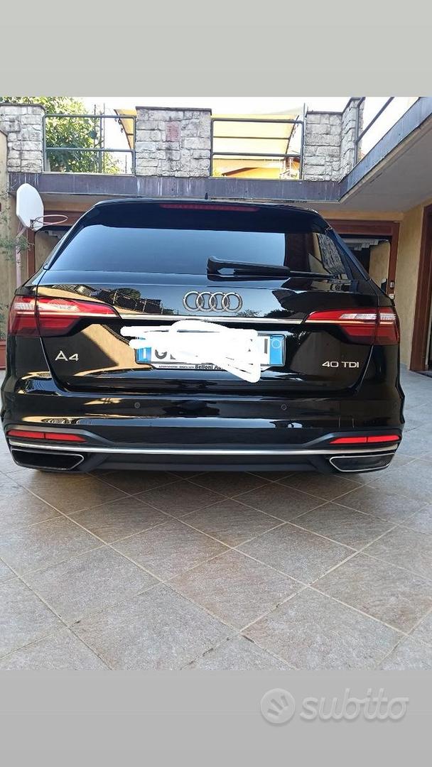 Audi A4 4ª serie