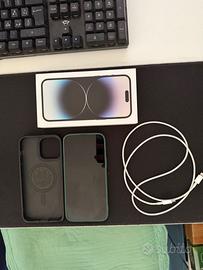 Iphone 14 pro max 256 gb
