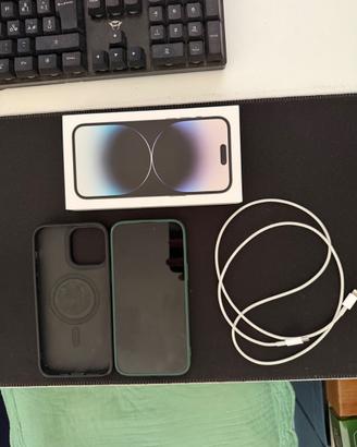 Iphone 14 pro max 256 gb