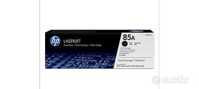 Toner Hp Laserjet 85A