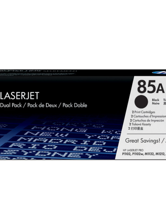Toner Hp Laserjet 85A