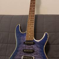 Chitarra elettrica IBANEZ SA360QM