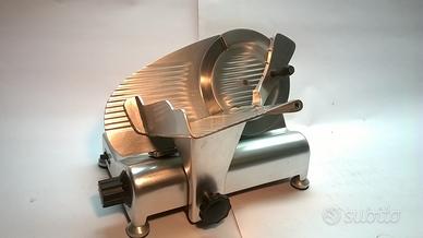 AFFETTATRICE D'EPOCA alluminio lama 18 VINTAGE