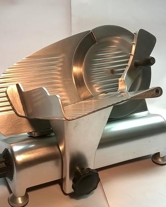 AFFETTATRICE D'EPOCA alluminio lama 18 VINTAGE