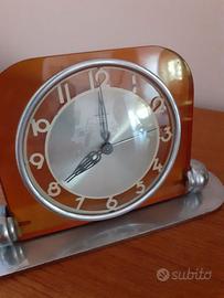 Orologio MAUTHE da scrivania anni 40-50