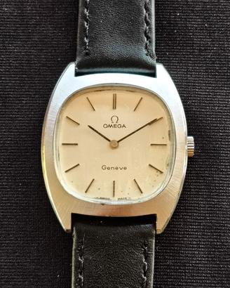 Omega Geneve 