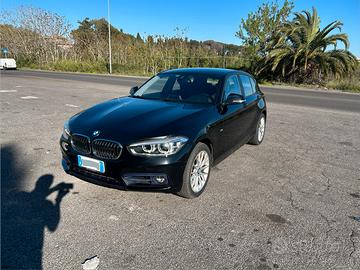 BMW 118d Sport Line (F20) – 2018 – Euro 6d