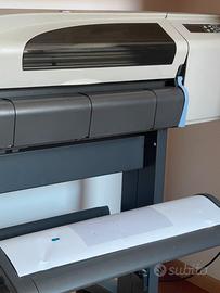 Plotter HP 500 A1 max 61,5 cm