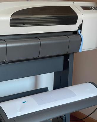 Plotter HP 500 A1 max 61,5 cm