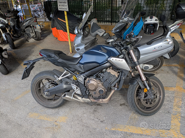 Cb650r 2019
