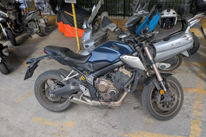 Cb650r 2019
