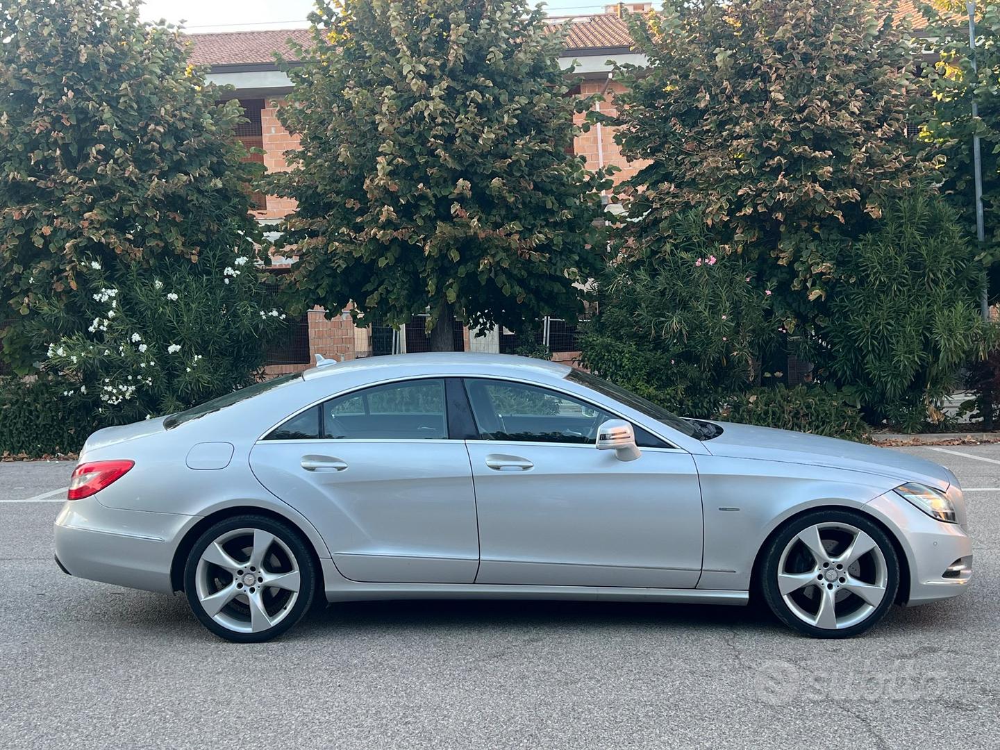 Mercedes-Benz Cls 2011 photo 4