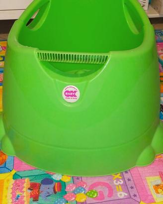 Vaschetta Ok Baby verde