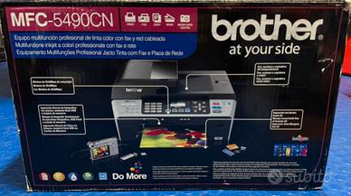 Stampante brother multifunzione