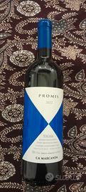 Promis 2022 Ca' Marcanda Castagneto Carducci