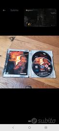 resident evil 5 ps3 steel book 