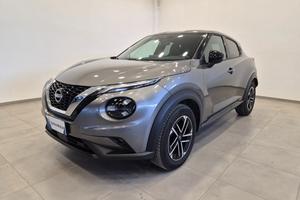 Nissan Juke 1.0 dig-t N-Connecta 114cv dct IN PROM