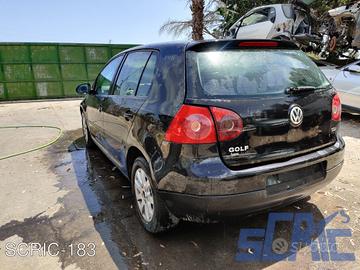 Vw golf 5 1k1 1.9 tdi 105cv 03-08 ricambi