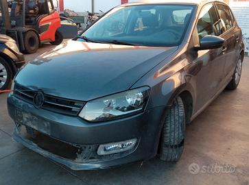 RICAMBI VOLKSWAGEN POLO 1.2 B 2011 SIGLA CGP