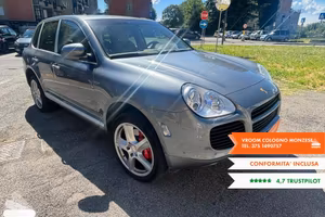 PORSCHE Cayenne 1�s.