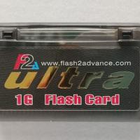 Flash2Advance Ultra Nintendo GBA 1 Gigabit