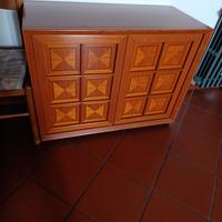 console ingresso mobiletto caccia alla volpe 