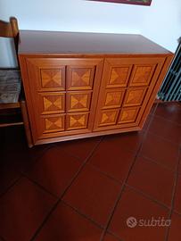 console ingresso mobiletto caccia alla volpe 