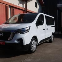 Nissan Primastar dCi110CV PC-TN Bus #9 POSTI#