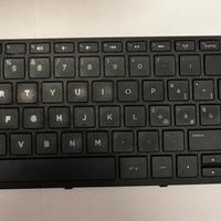 Tastiera italiana notebook portatile Hp SN7136
