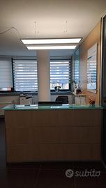 Ufficio SINGOLO all'interno di uno studio privato