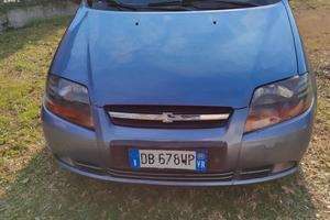Chevrolet Kalos 1.2 GPL