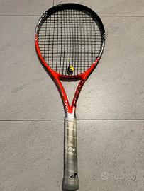 Racchetta da Tennis HEAD (usata) + Porta Racchetta