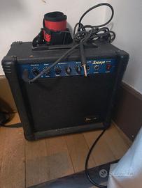 Amplificatore Storm