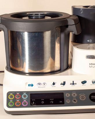 Kenwood Cook Multi CCL40 4,5L Food Processor