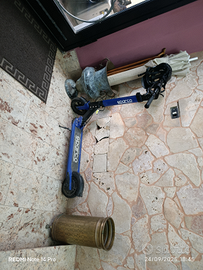 Monopattino elettrico sparco