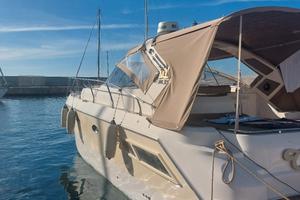 Manò Marine M35 conam fiart mira