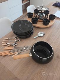 set completo bourguignonne 