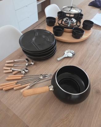 set completo bourguignonne 