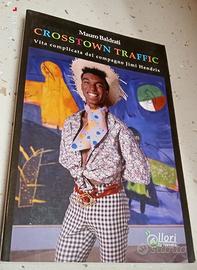 Libro CrOsStOwN TrAfFiC Jimi Hendrix